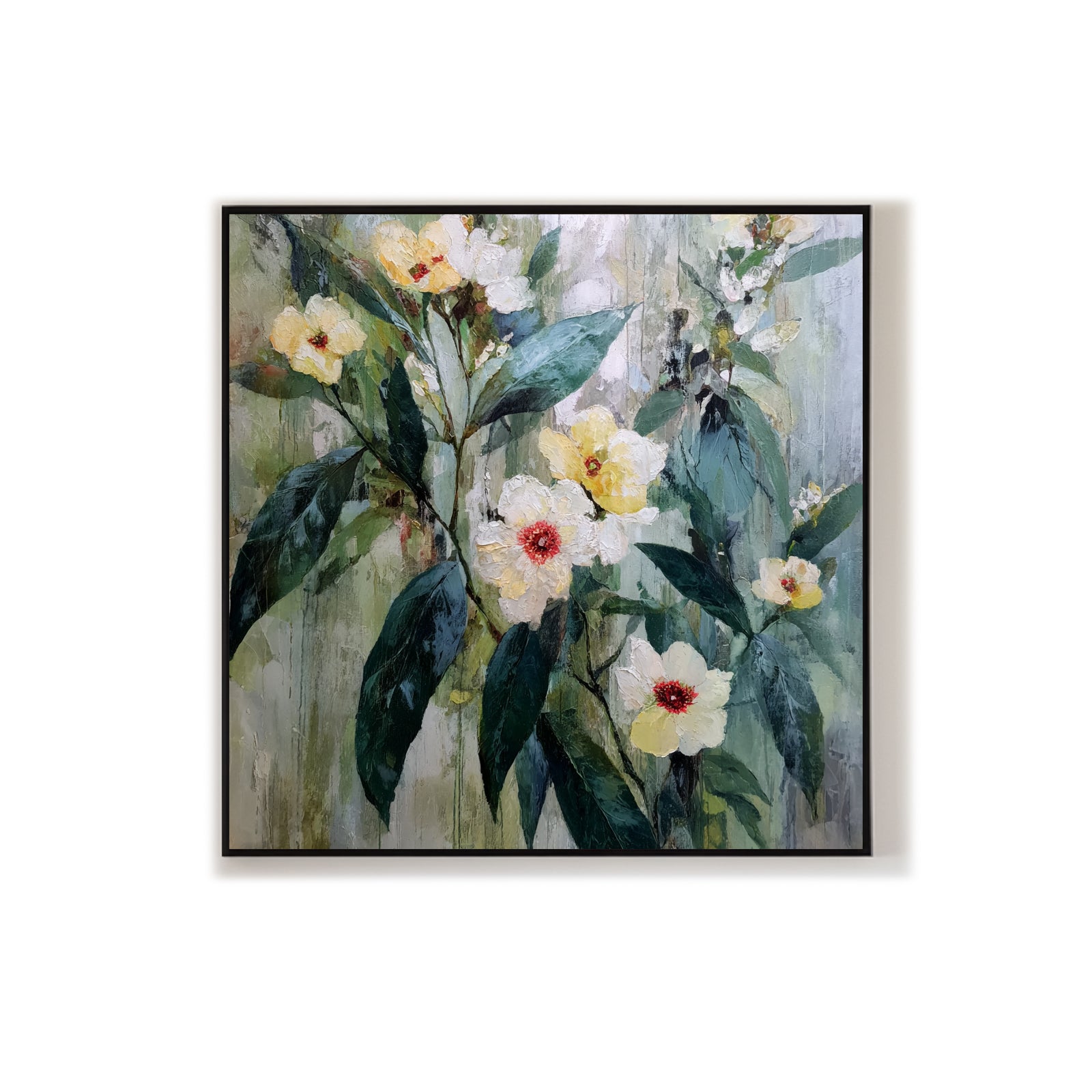 Impressionist-Floral-Painting-#IF391-09