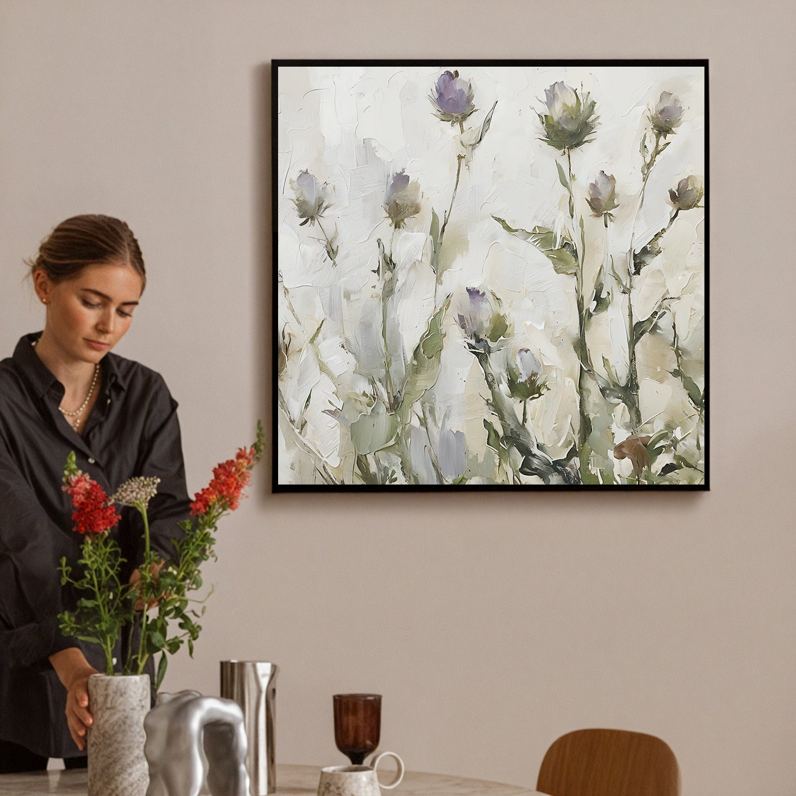 Impressionist-Floral-Painting-#IF4582-02