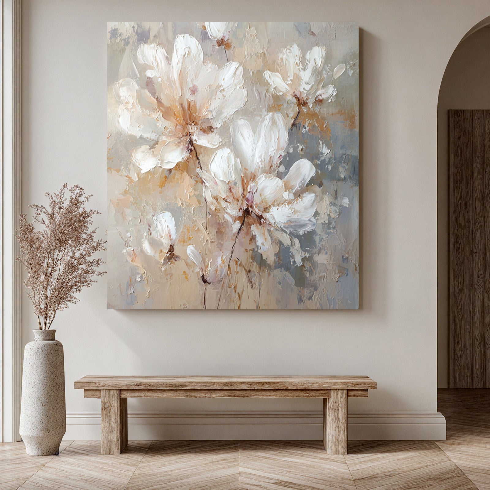 Impressionist-Floral-Painting-#IF647-04