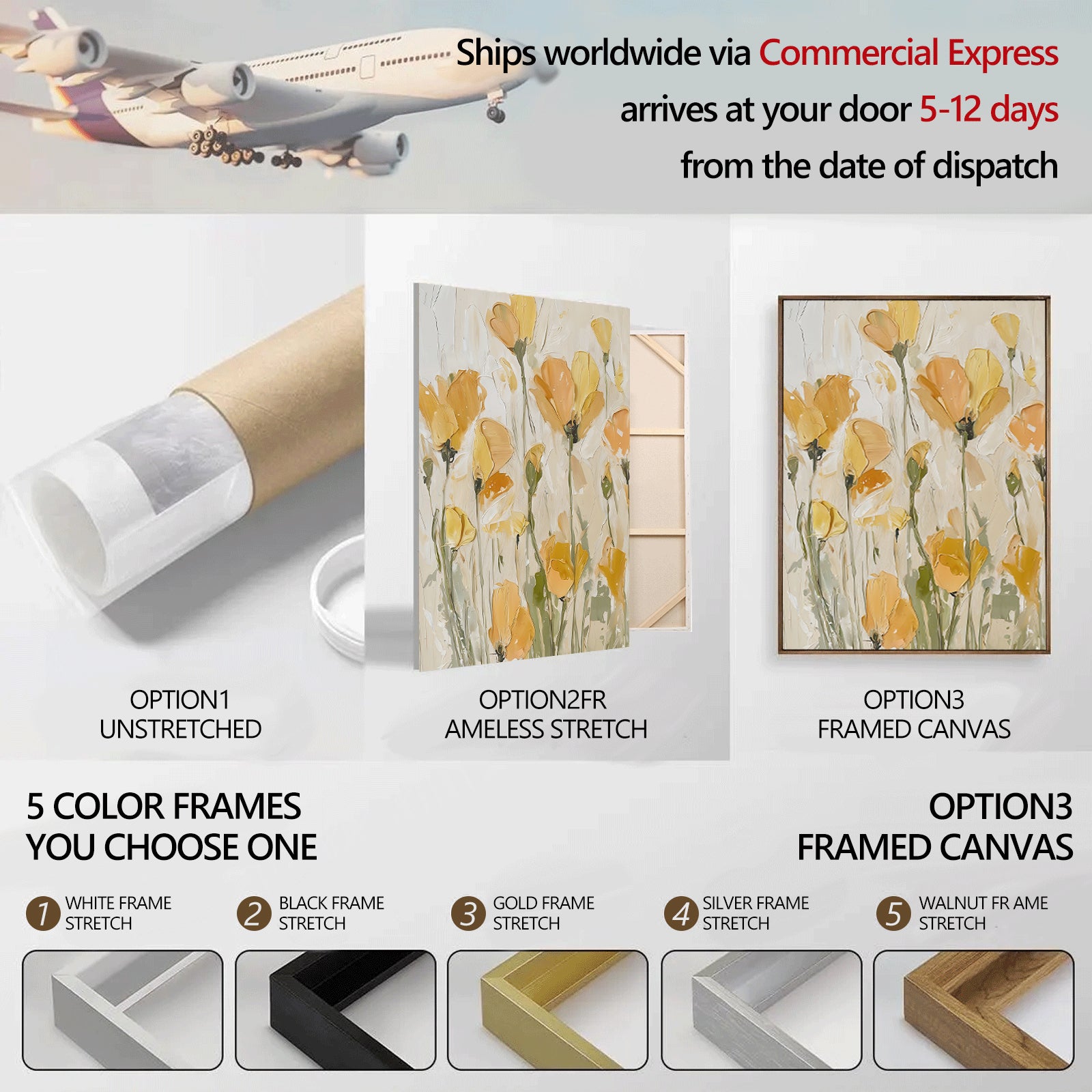Impressionist-Floral-Painting-#IF871-03