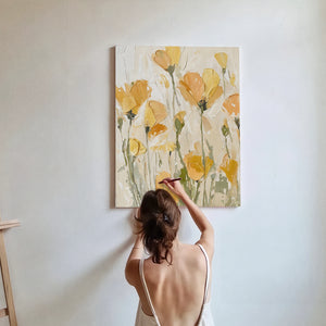 Impressionist-Floral-Painting-#IF871-04