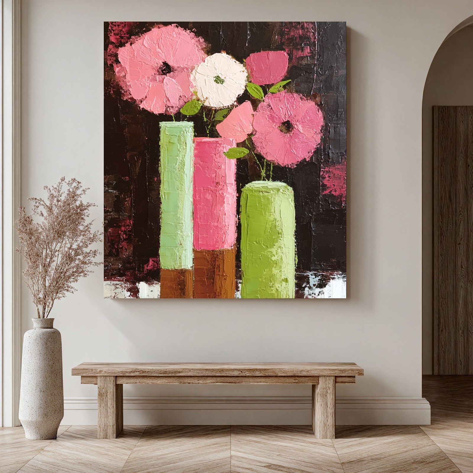 Impressionist-Floral-Painting-#IF934-04