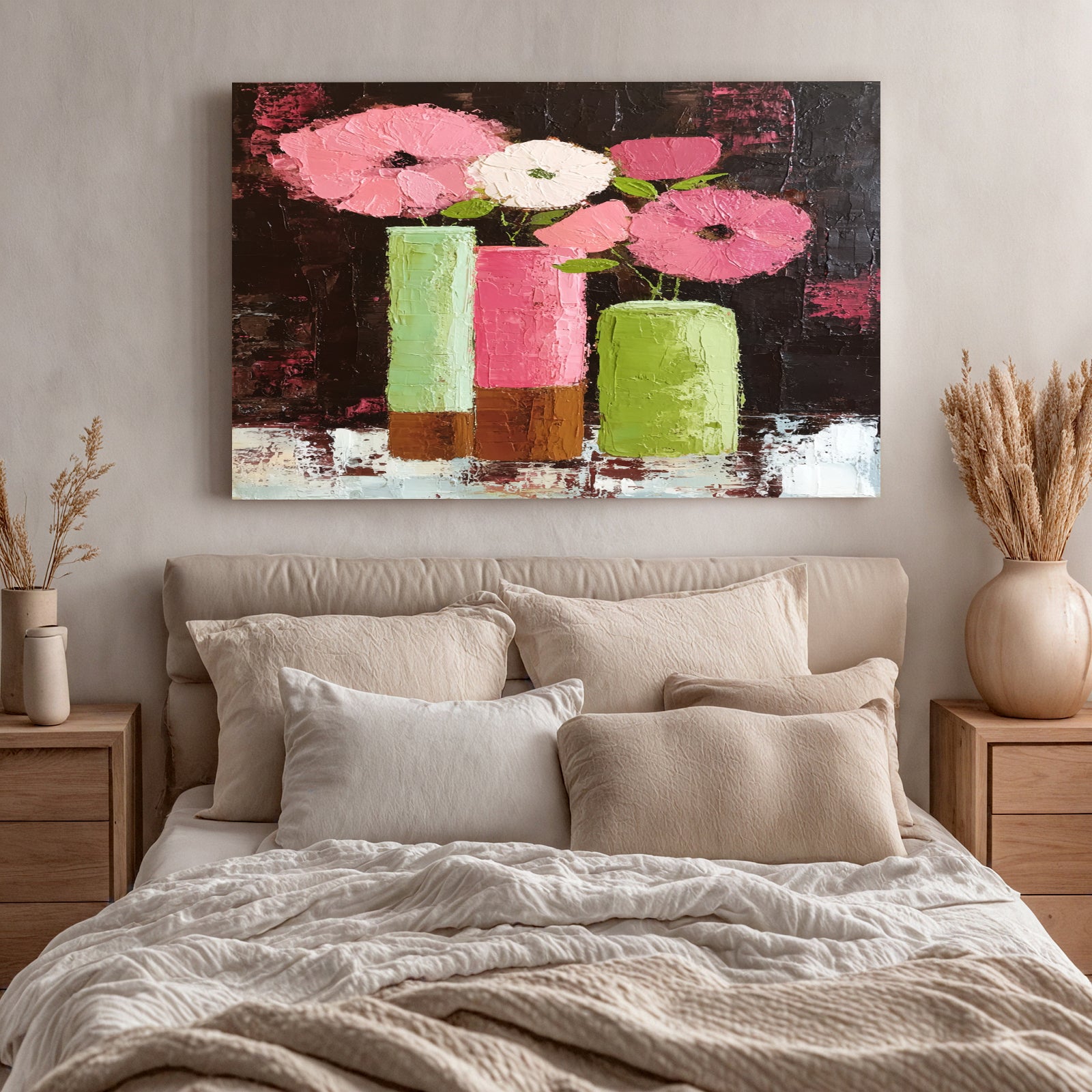 Impressionist-Floral-Painting-#IF934-05