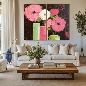 Impressionist-Floral-Painting-#IF934-07