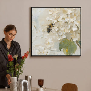 Impressionist-Floral-Textured-Painting-#IFT8391-02