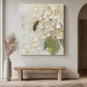 Impressionist-Floral-Textured-Painting-#IFT8391-06