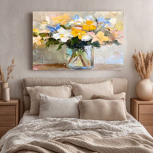 Impressionist-Floral-Textured-Painting-#IFT892-03