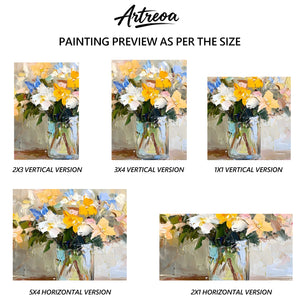 Impressionist-Floral-Textured-Painting-#IFT892-11