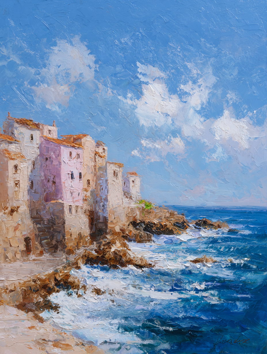 Impressionist-Landscape-Painting-#ILP923-12