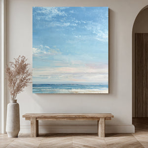 Impressionist-Seascape-Painting-#IS1023-04