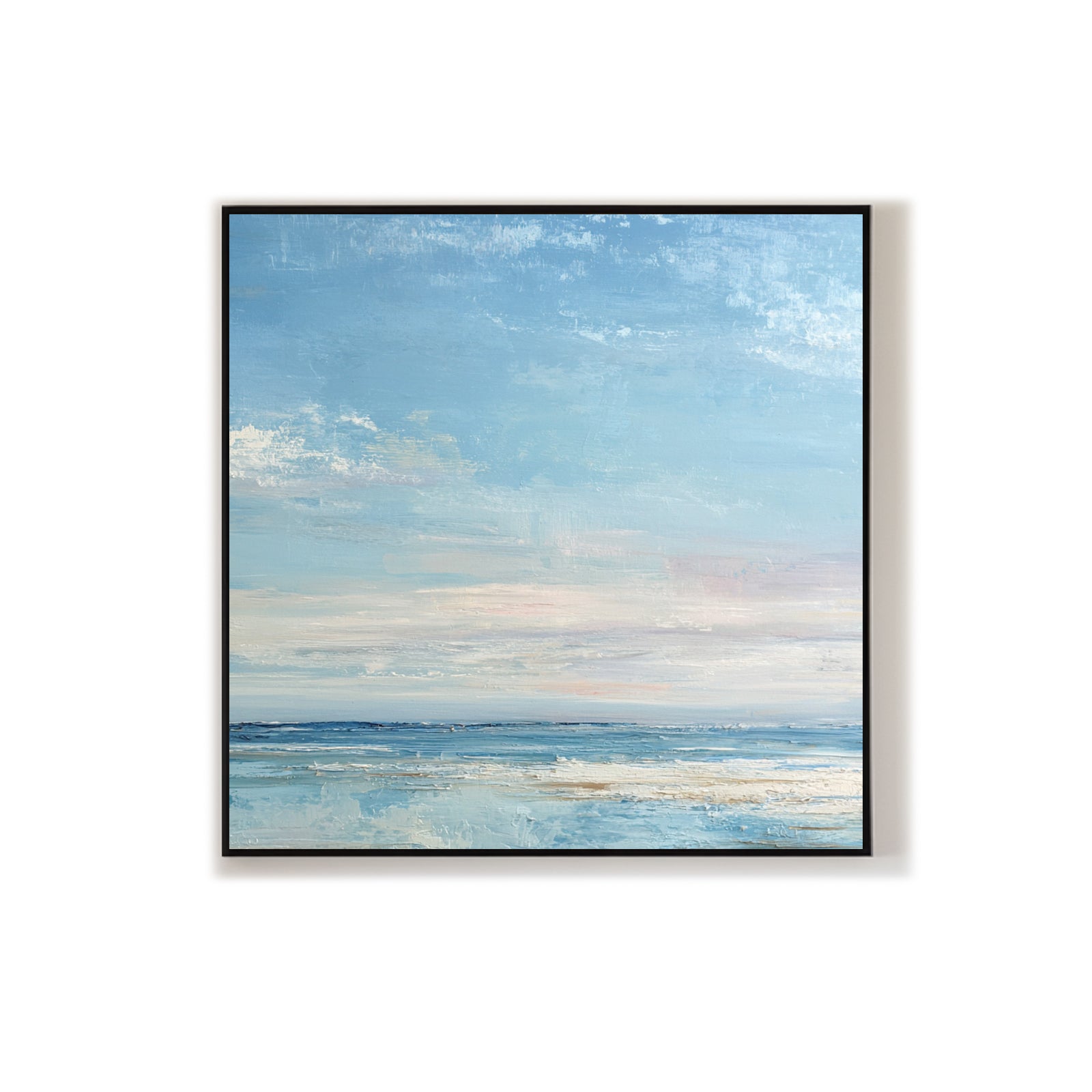 Impressionist-Seascape-Painting-#IS1023-09