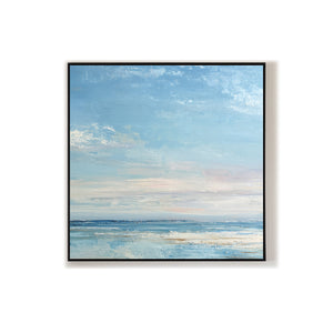 Impressionist-Seascape-Painting-#IS1023-09