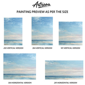 Impressionist-Seascape-Painting-#IS1023-11