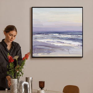 Impressionist-Seascape-Painting-#IS1234-03