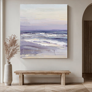 Impressionist-Seascape-Painting-#IS1234-04