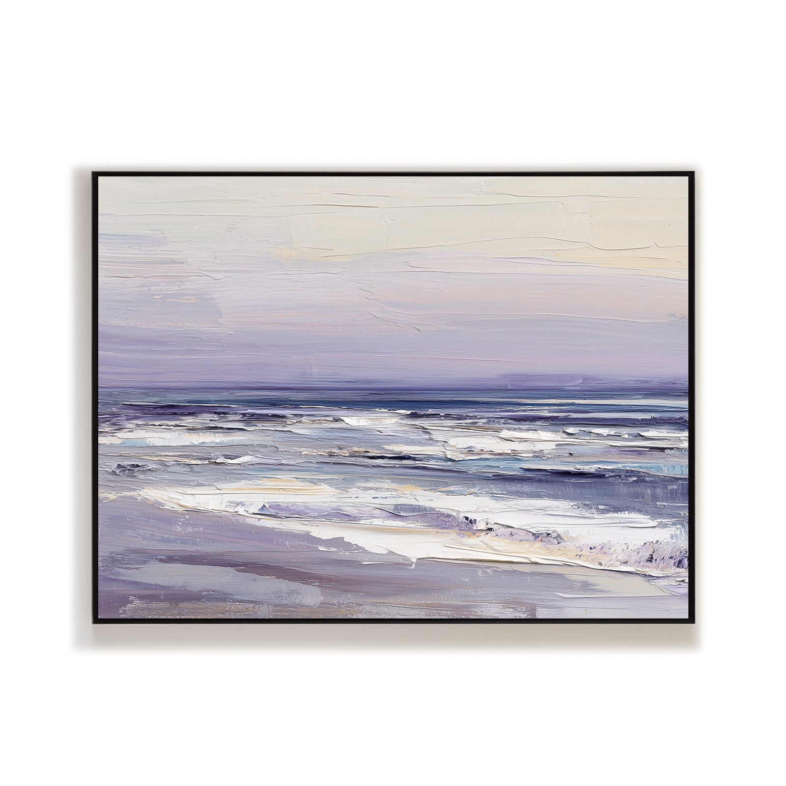 Impressionist-Seascape-Painting-#IS1234-08
