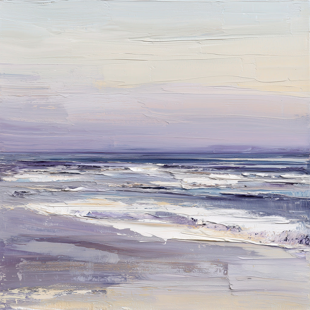 Impressionist-Seascape-Painting-#IS1234-10