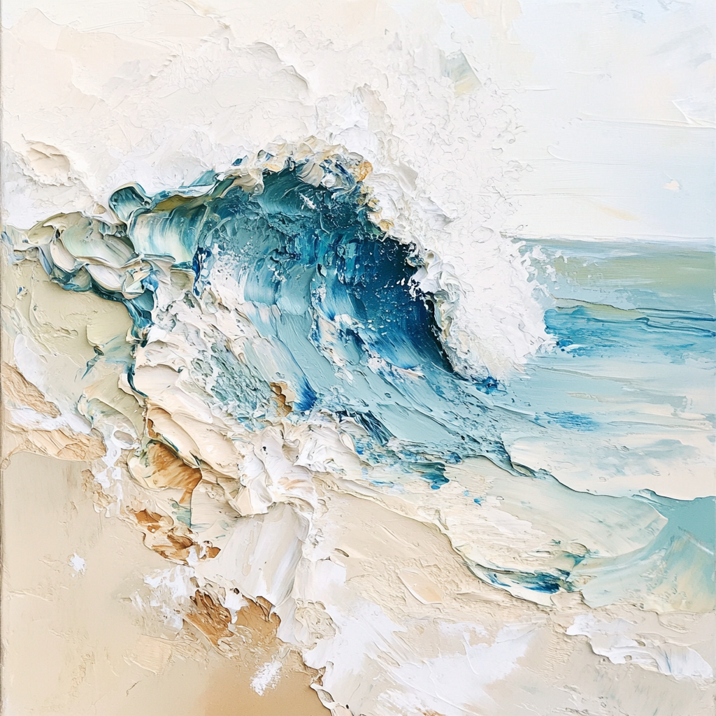 Impressionist-Seascape-Painting-#ISP2183-03