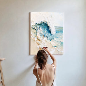 Impressionist-Seascape-Painting-#ISP2183-10