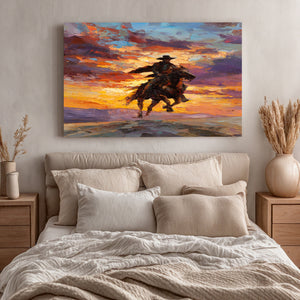 Impressionist-Western-Painting-#IW483-05