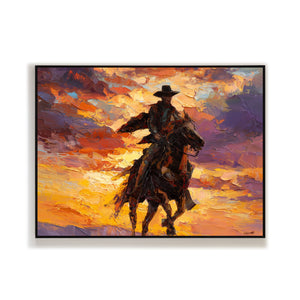 Impressionist-Western-Painting-#IW483-08