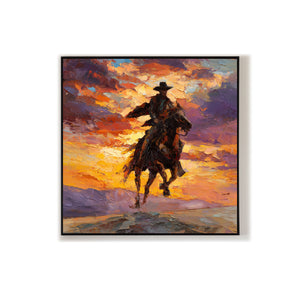 Impressionist-Western-Painting-#IW483-09