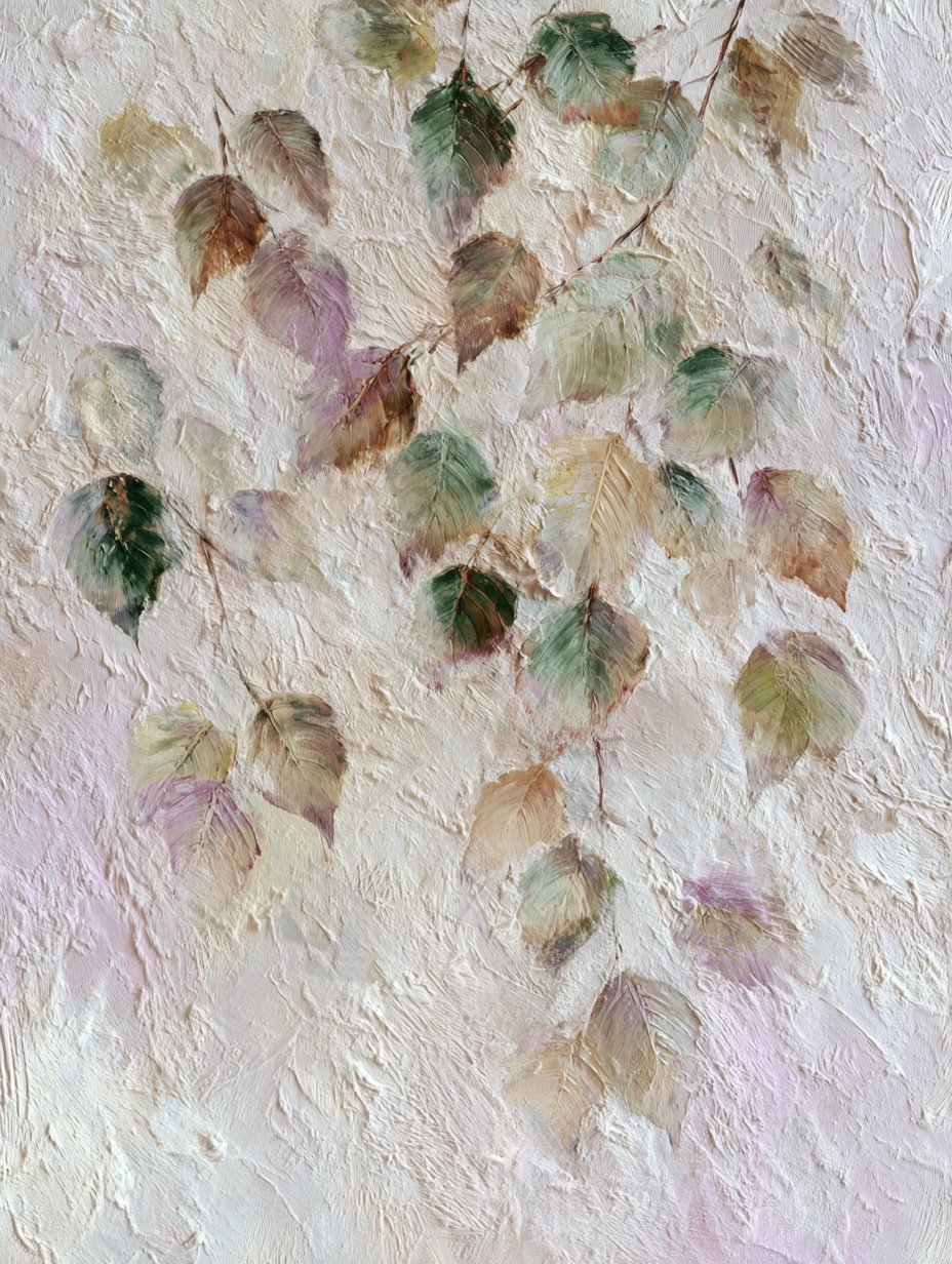 Impressionistic-Botanical-Painting-#IB874-12