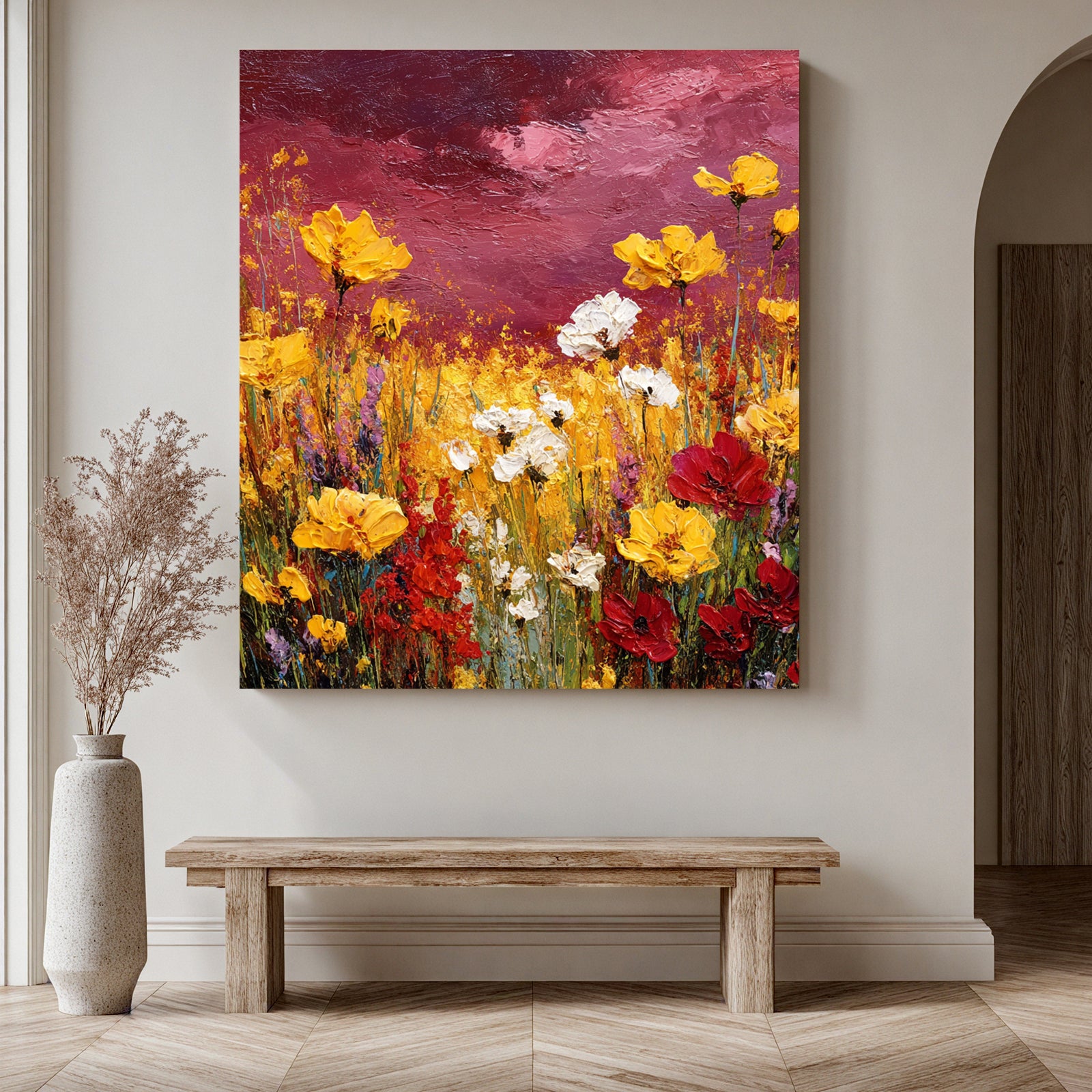 Impressionistic-Floral-Landscape-#IFL123-04