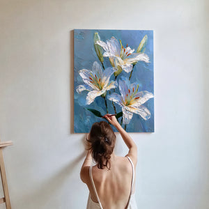 Impressionistic-Floral-Painting-#FL1234-06