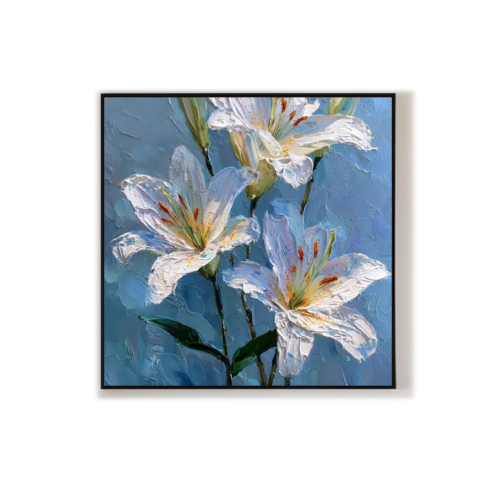 Impressionistic-Floral-Painting-#FL1234-09