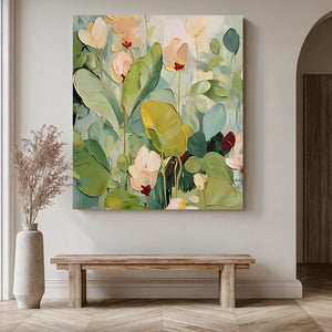 Impressionistic-Floral-Painting-#FL456-04