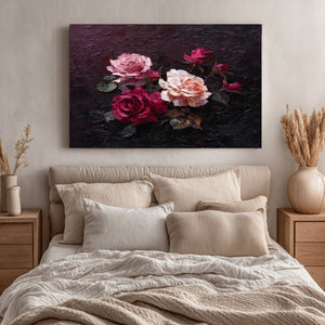 Impressionistic-Floral-Painting-#FP489-05