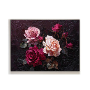 Impressionistic-Floral-Painting-#FP489-09