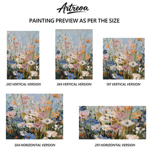 Impressionistic-Floral-Painting-#IF1023-11