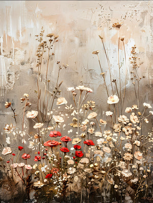Impressionistic-Floral-Painting-#IF123-10