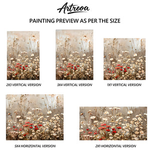 Impressionistic-Floral-Painting-#IF123-11