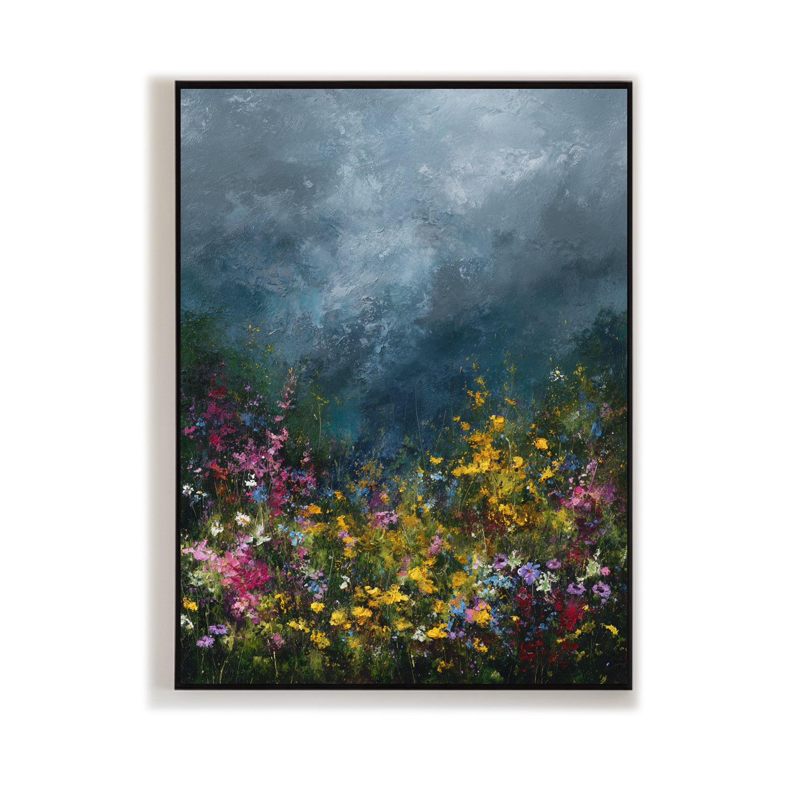 Impressionistic-Floral-Painting-#IF1234-01