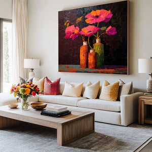 Impressionistic-Floral-Painting-#IF1234-02