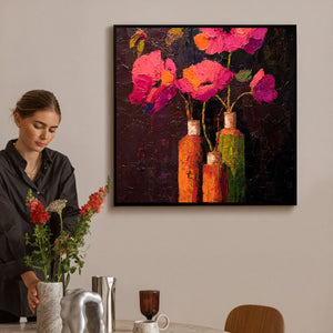 Impressionistic-Floral-Painting-#IF1234-03