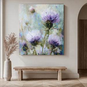 Impressionistic-Floral-Painting-#IF1234-04