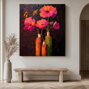 Impressionistic-Floral-Painting-#IF1234-04