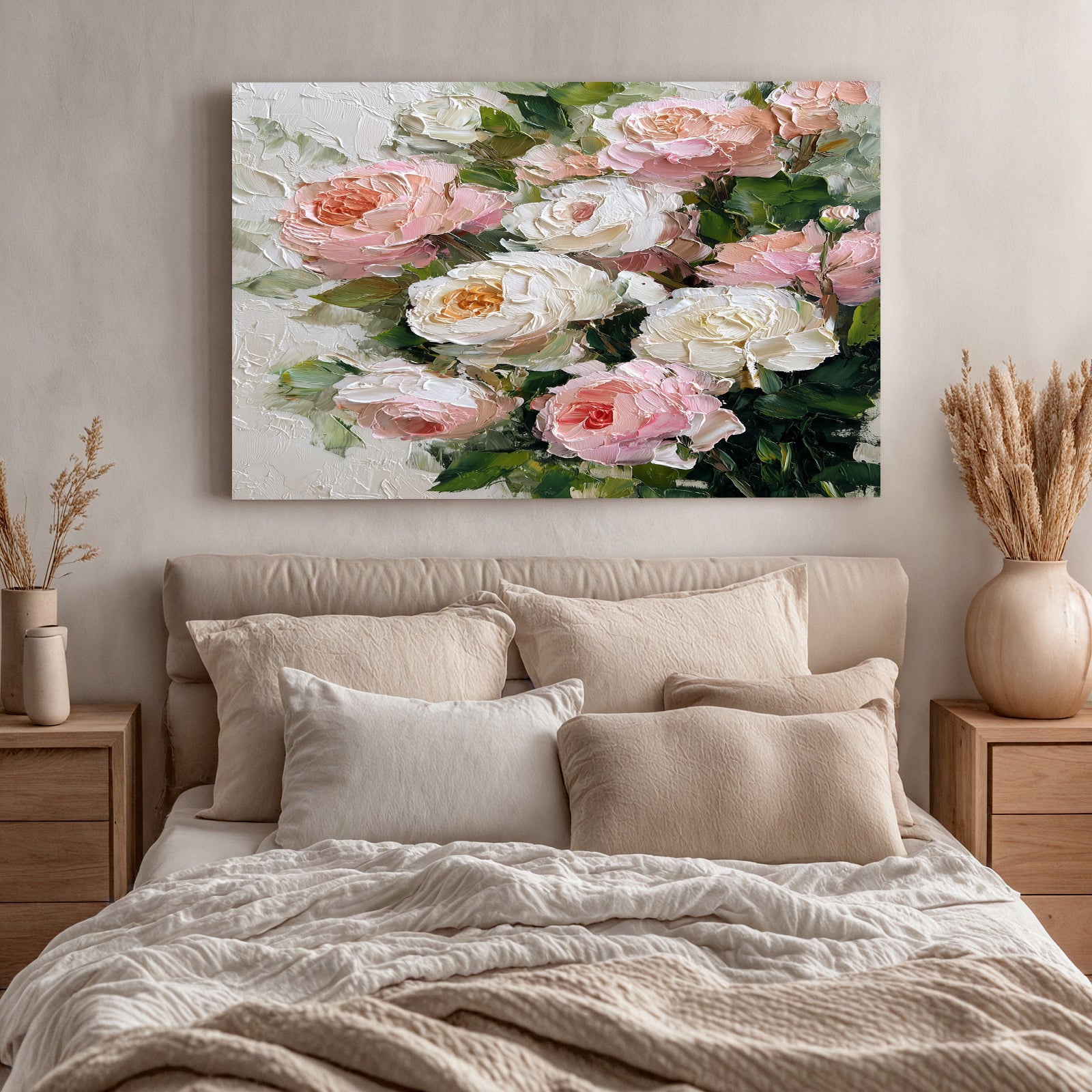 Impressionistic-Floral-Painting-#IF1234-05