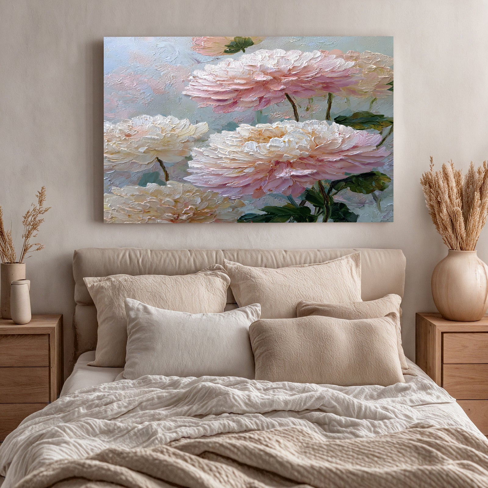 Impressionistic-Floral-Painting-#IF1234-05