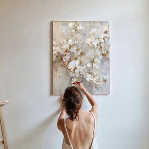 Impressionistic-Floral-Painting-#IF1234-06