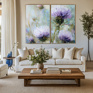 Impressionistic-Floral-Painting-#IF1234-07
