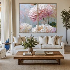 Impressionistic-Floral-Painting-#IF1234-07