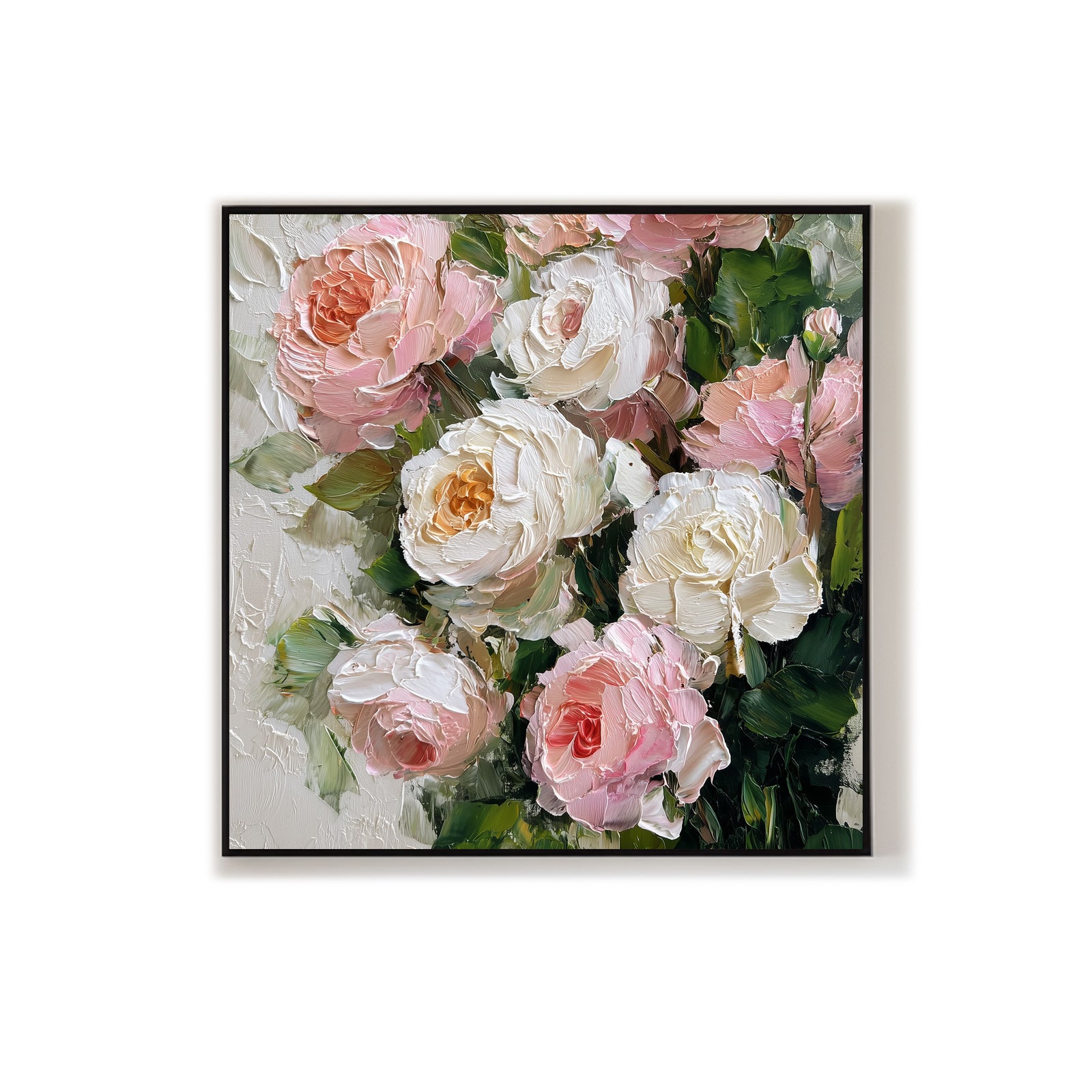 Impressionistic-Floral-Painting-#IF1234-09