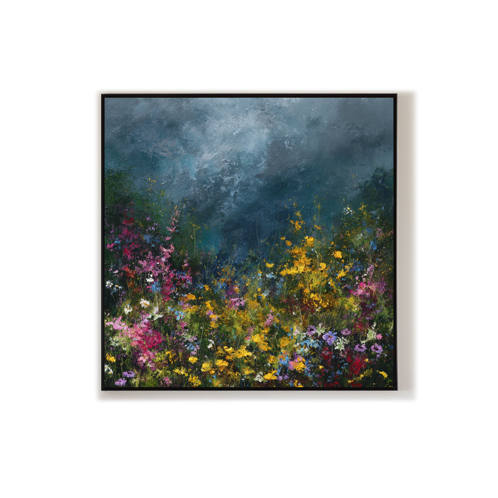 Impressionistic-Floral-Painting-#IF1234-09