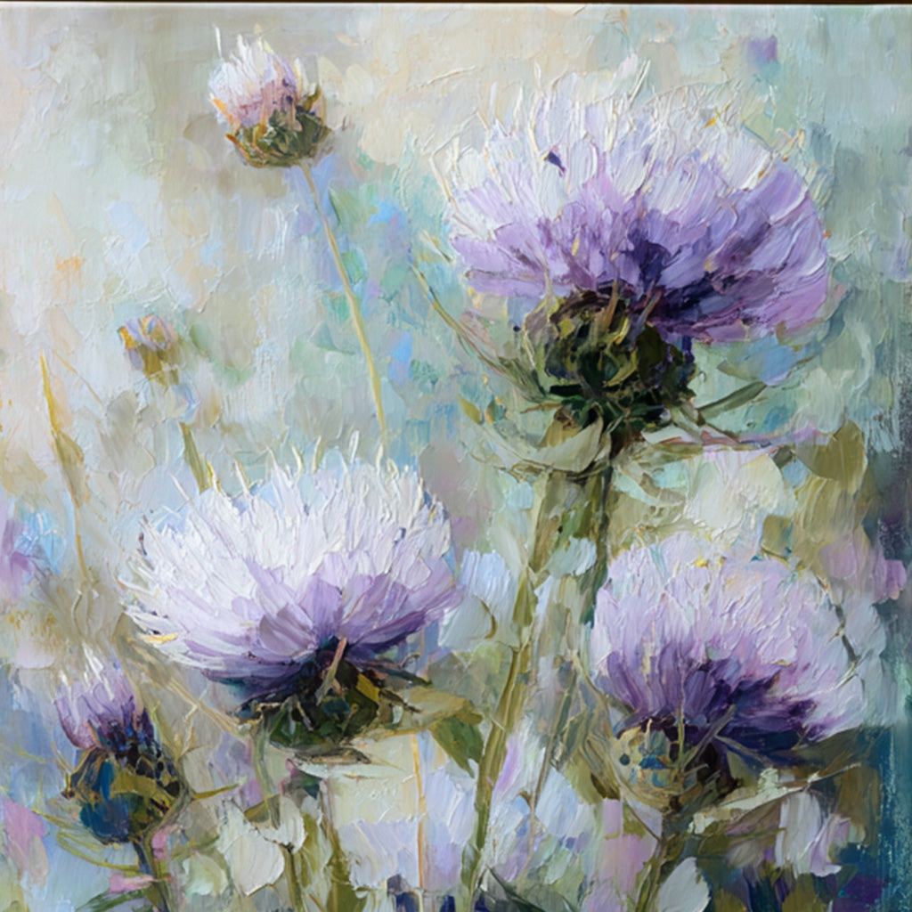 Impressionistic-Floral-Painting-#IF1234-10