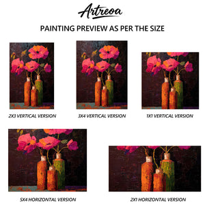 Impressionistic-Floral-Painting-#IF1234-10